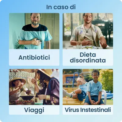 Enterogermina 2 miliardi fermenti lattici, probiotici per disturbi intestinali, 20 fiale Enterogermina 2 miliardi fermenti lattici, probiotici per disturbi intestinali, 20 fiale