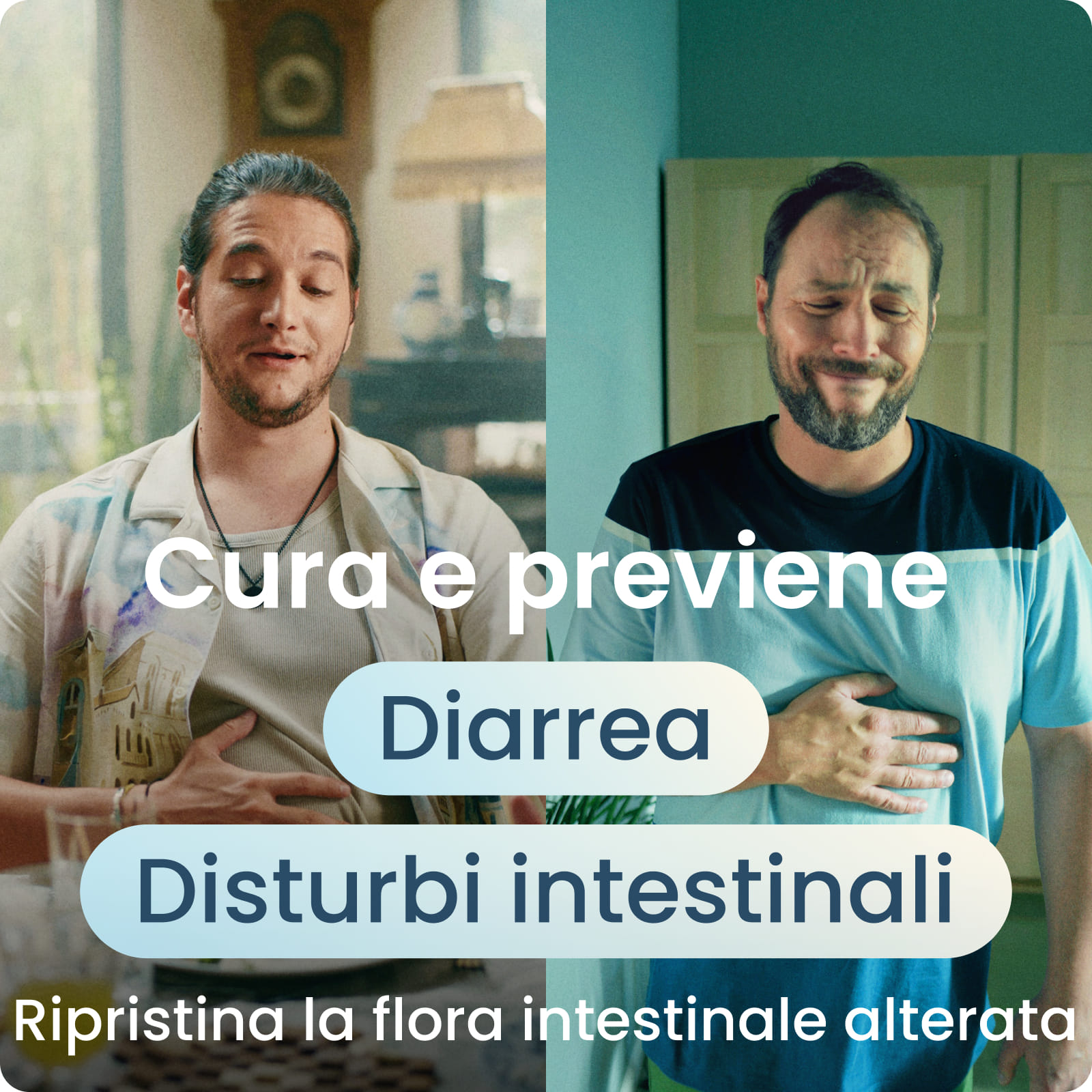 Enterogermina 4 miliardi fermenti lattici, probiotici per disturbi intestinali, 10 fiale
