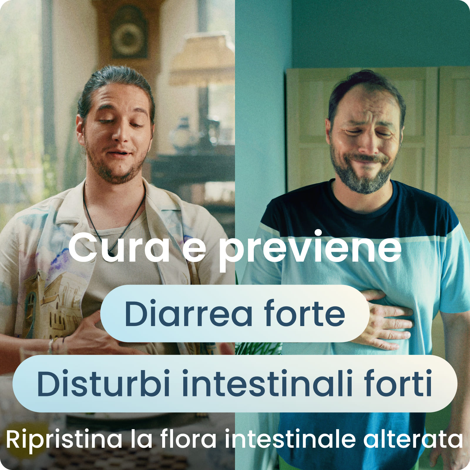 Enterogermina 6 miliardi fermenti lattici, probiotici per disturbi intestinali, 9 bustine