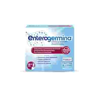 ENTEROGERMINA sospensione orale 9 bustine 6 miliardi/2 g