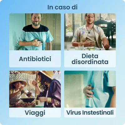 Enterogermina 6 miliardi fermenti lattici, probiotici per disturbi intestinali, 9 bustine Enterogermina 6 miliardi fermenti lattici, probiotici per disturbi intestinali, 9 bustine