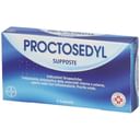 PROCTOSEDYL 6 supposte 5 mg + 50 mg + 10 mg + 0,1 mg
