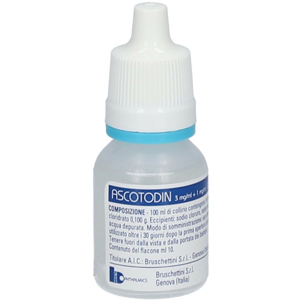 Ascotodin*Coll Fl 10 Ml