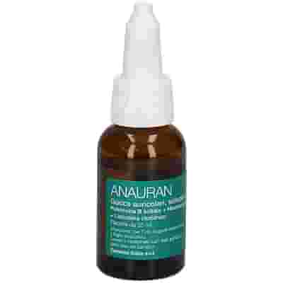 ANAURAN gocce otologiche 25 ml