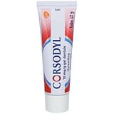CORSODYL*GEL DENT 30G 1G/100G