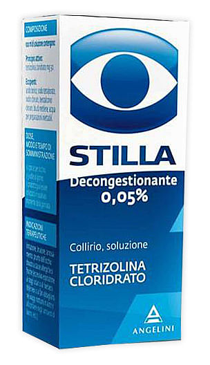 Stilla Decong*Coll 8 Ml 0,05%