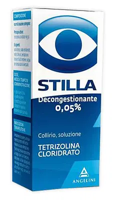 STILLA DECONG*COLL 8ML 0,05% STILLA DECONG*COLL 8ML 0,05%