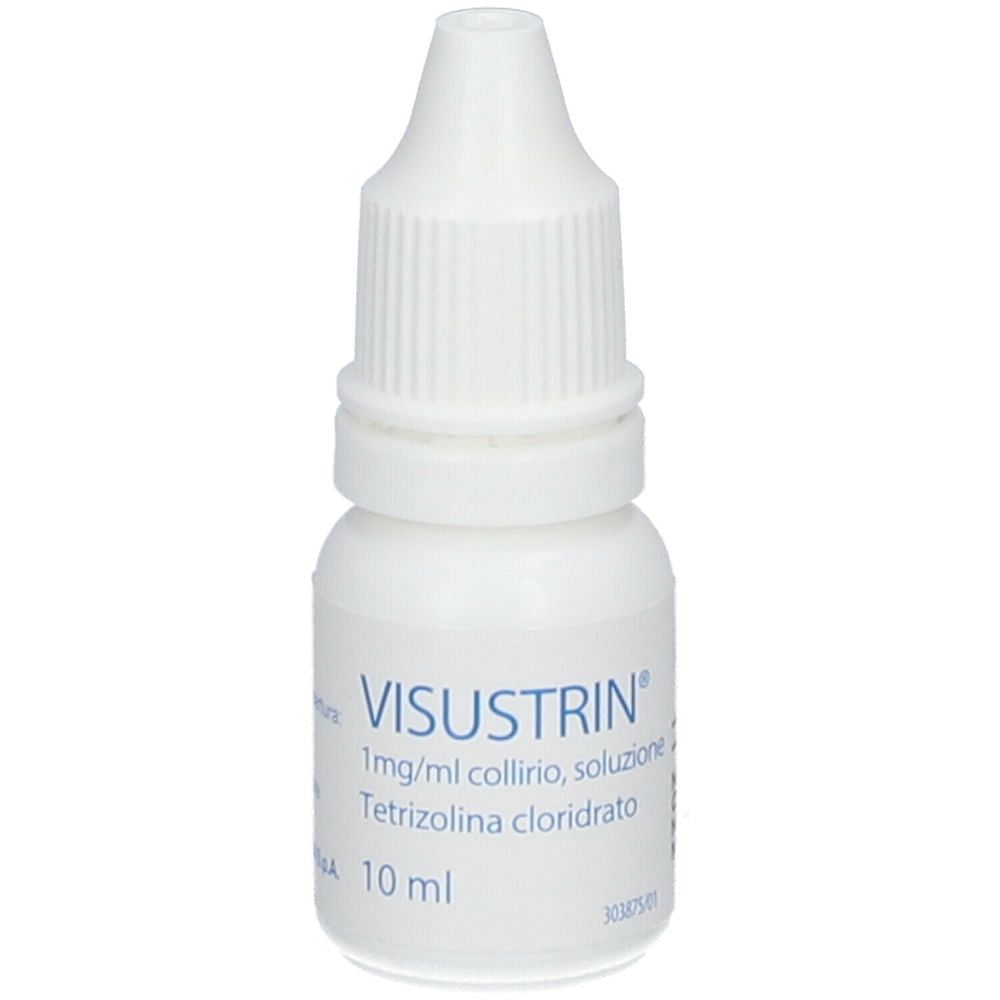 Visustrin*Coll 10 Ml 1 Mg/Ml