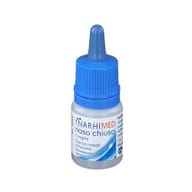 NARHIMED NASO CHIUSO AD gocce rinologiche 10 ml 1 mg/ml