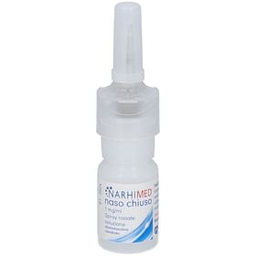 Narhimed Naso Chiuso*Spray10 Ml