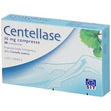 CENTELLASE 30 compresse 30 mg