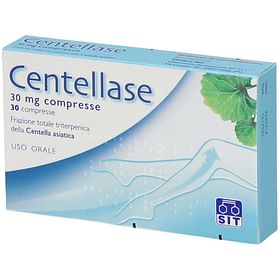 Centellase 30 Compresse 30 Mg