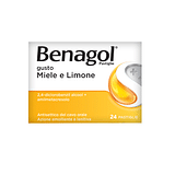 BENAGOL*24PAST MIELE LIMONE