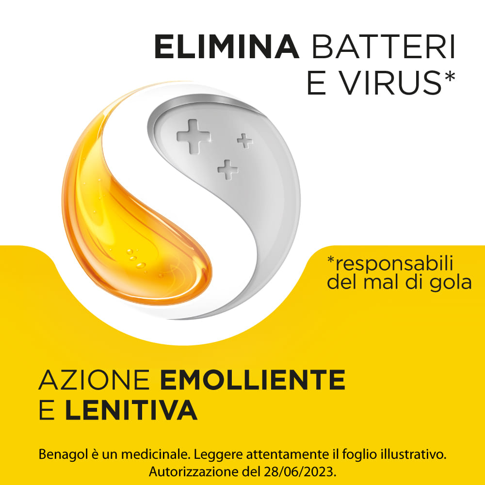 BENAGOL*24PAST MIELE LIMONE