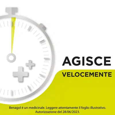 BENAGOL*24PAST LIMONE S/Z BENAGOL*24PAST LIMONE S/Z