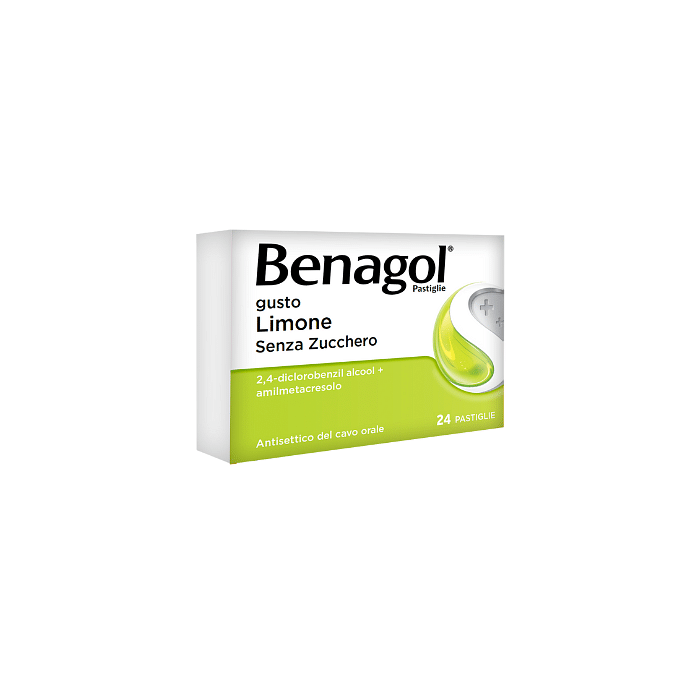 Benagol*24 Past Limone S/Z