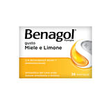 BENAGOL*36PAST MIELE LIMONE