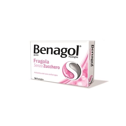 Benagol*16 Past Fragola S/Z