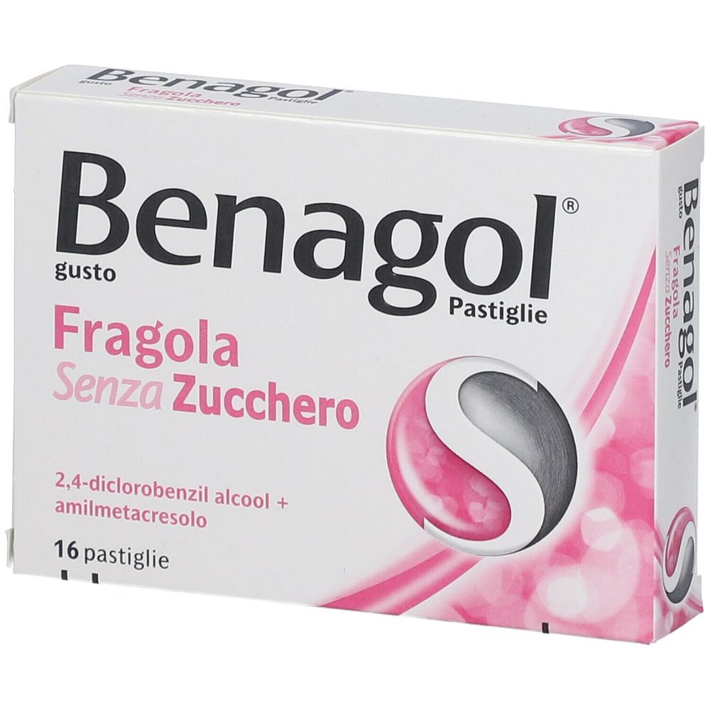 Benagol*16 Past Fragola S/Z