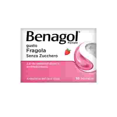 BENAGOL*16PAST FRAGOLA S/Z