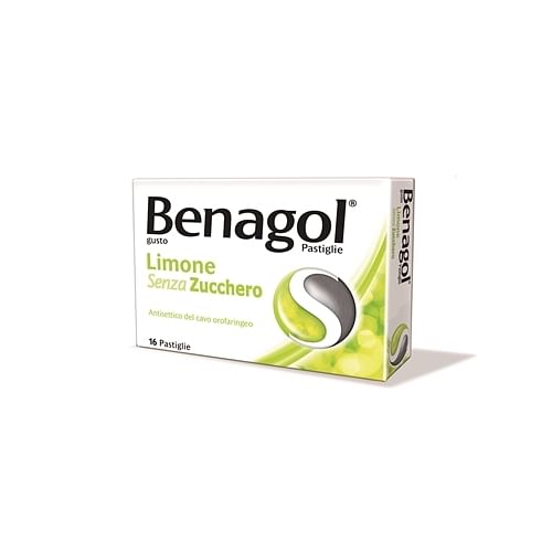 Benagol*16 Past Limone S/Z