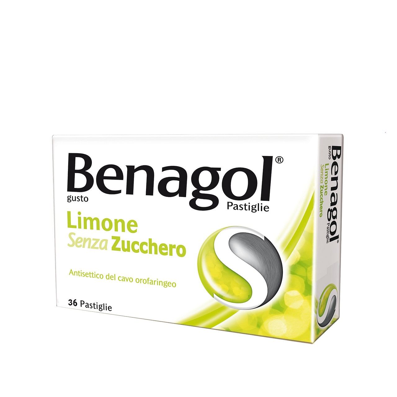 Benagol*36 Past Limone S/Z