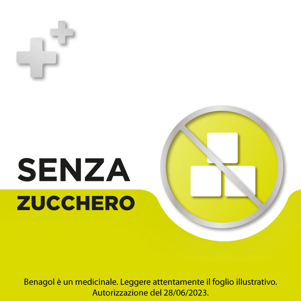 BENAGOL*36PAST LIMONE S/Z