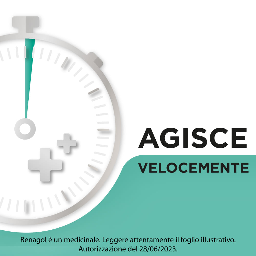 BENAGOL*24PAST MENTA FREDDA