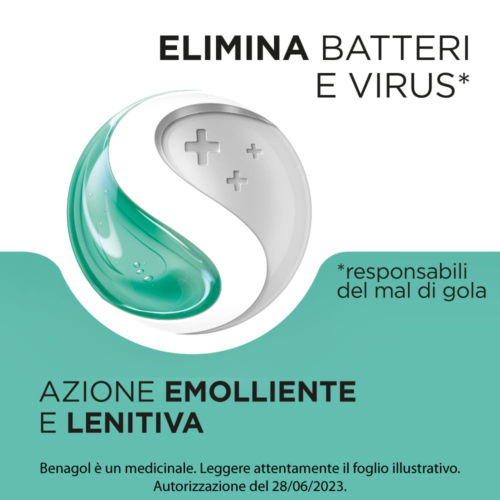 BENAGOL*24PAST MENTA FREDDA