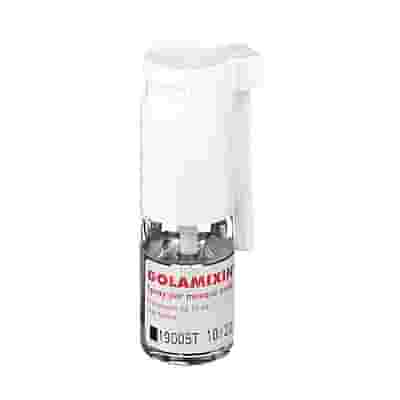 GOLAMIXIN spray orofaringeo 10 ml