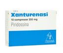 XANTURENASI 10 compresse 300 mg