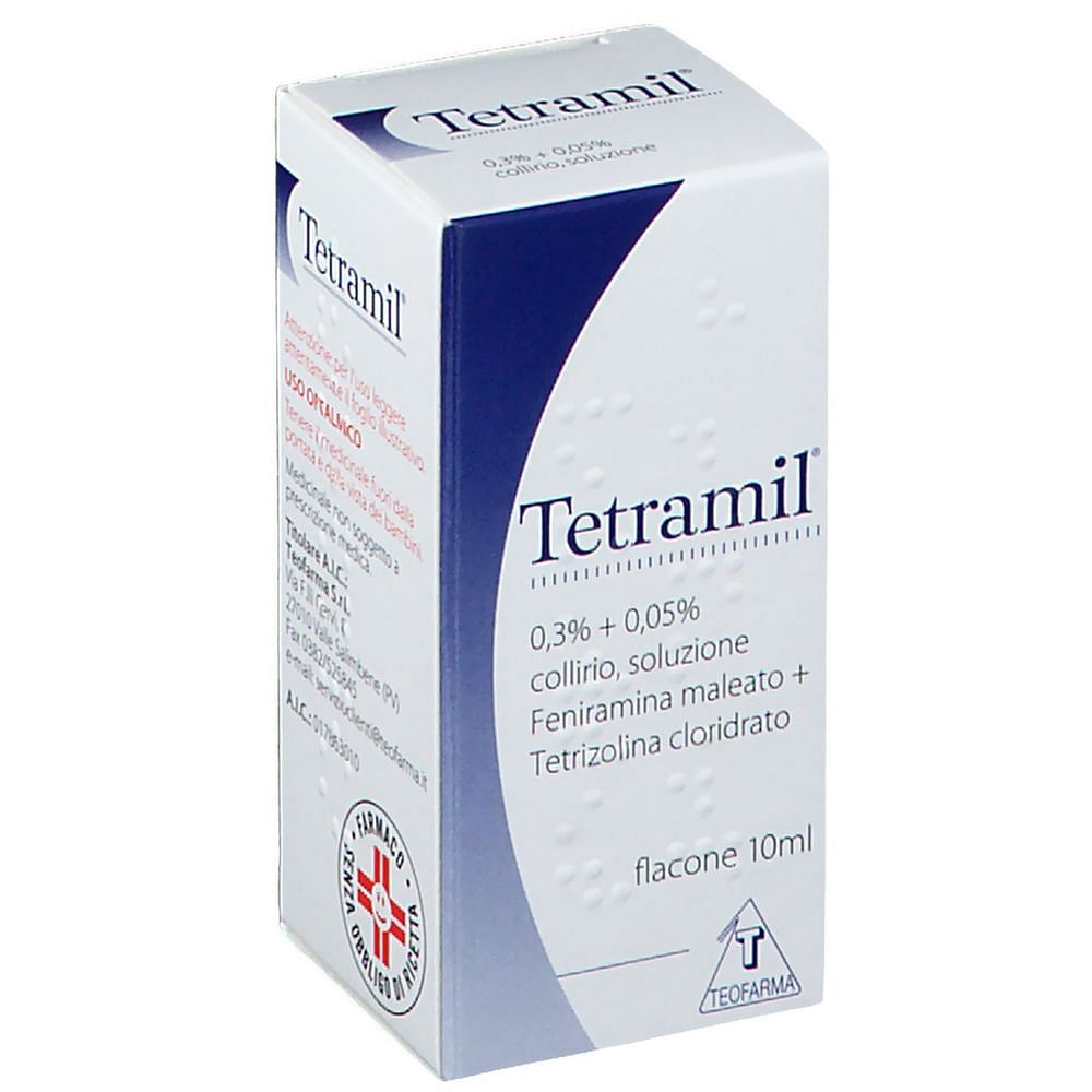 Tetramil*Coll Fl10 Ml 0,3+0,05%