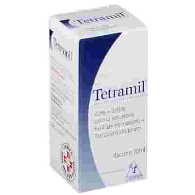 TETRAMIL*COLL FL10ML 0,3+0,05%