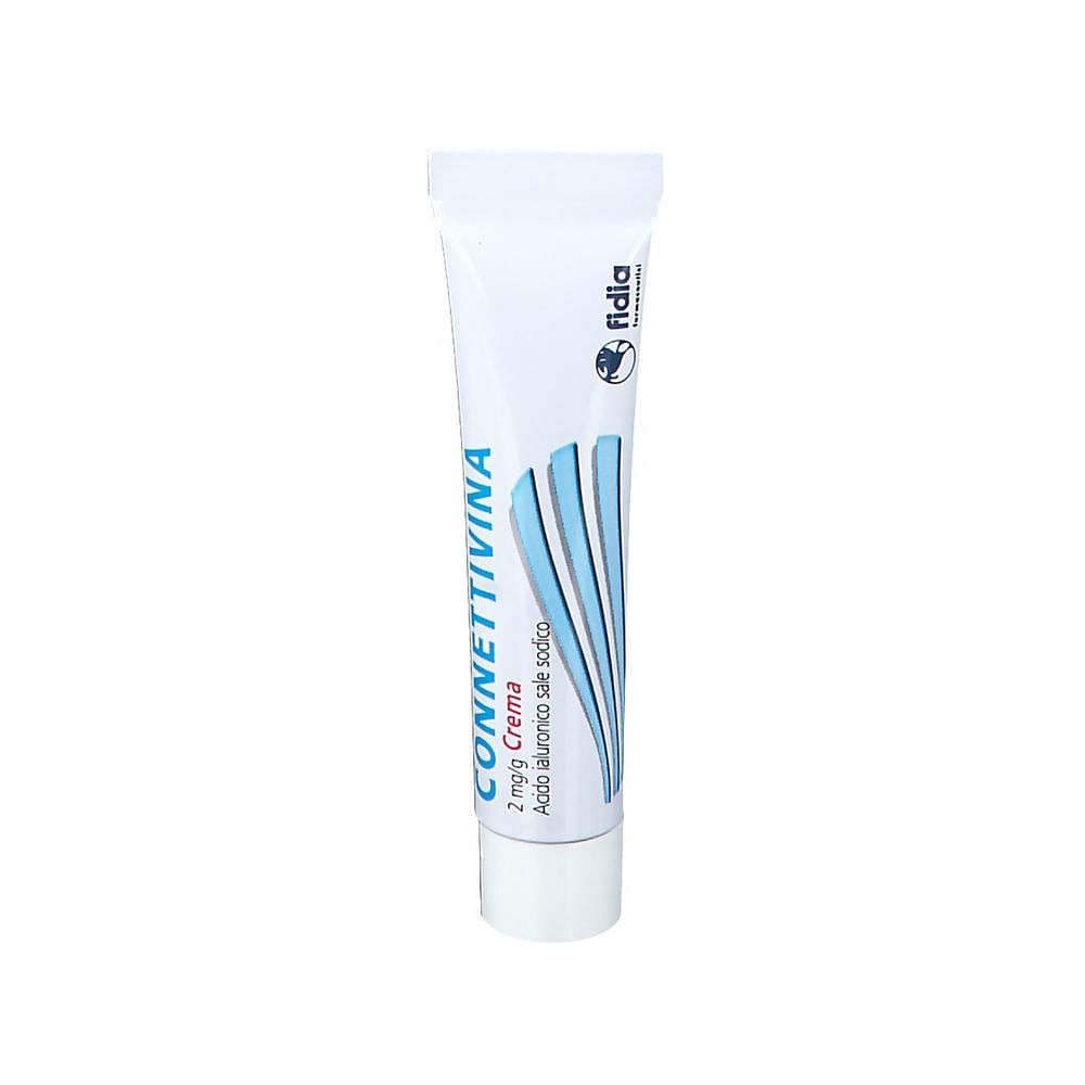 Connettivina Crema Dermatologica 15 G 2 Mg/G