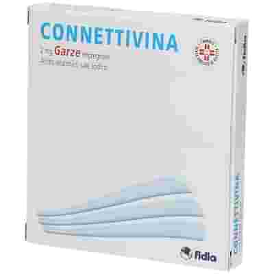 CONNETTIVINA*10GARZE 2MG 10x10