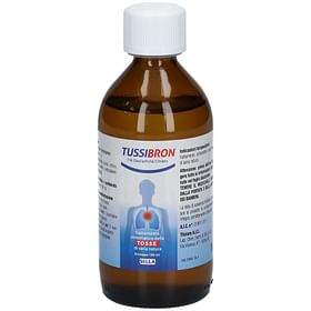 Tussibron Sciroppo 190 Ml