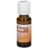 FENISTIL orale gocce 20 ml 1 mg/ml