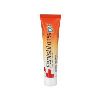 FENISTIL*0,1% GEL 30G FENISTIL*0,1% GEL 30G