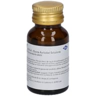 CERULISINA gocce otologiche 20 ml 4,6 g/100 ml + 87 g/100 ml