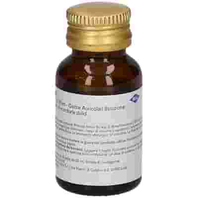 CERULISINA gocce otologiche 20 ml 4,6 g/100 ml + 87 g/100 ml