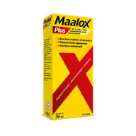 Maalox Plus Sospensione Orale contro bruciore, dolore, iperacidità di stomaco