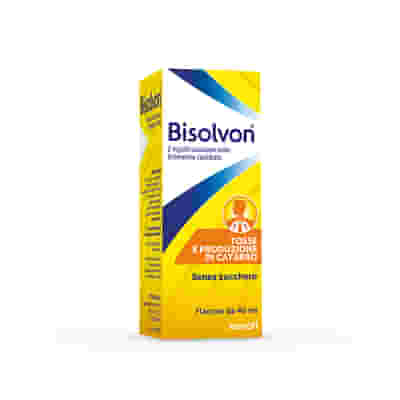 Bisolvon (soluzione orale 40 ml)