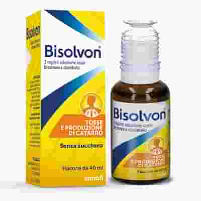 Bisolvon (soluzione orale 40 ml)