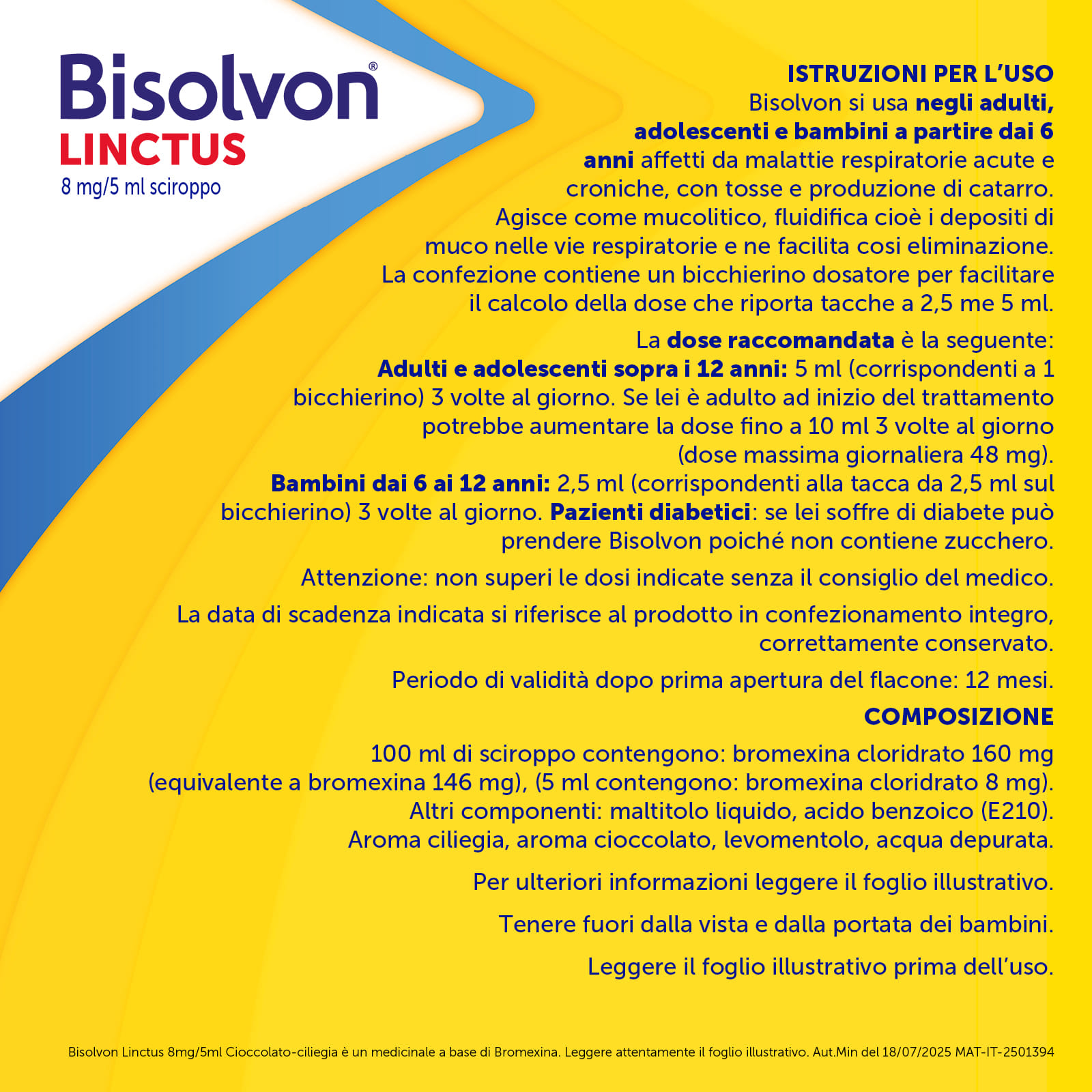 BISOLVON*SCIR FL 200ML 8MG/5ML