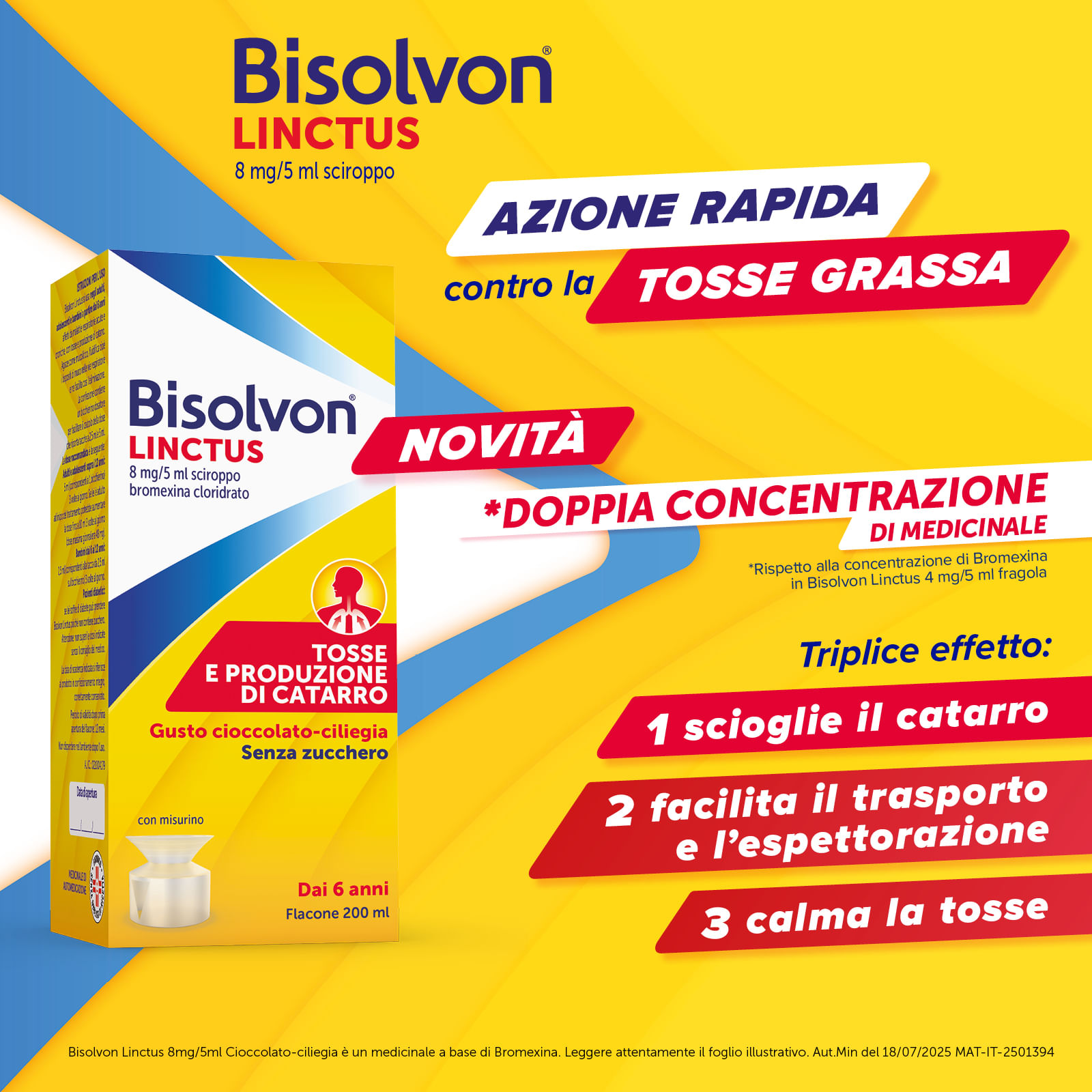 BISOLVON*SCIR FL 200ML 8MG/5ML