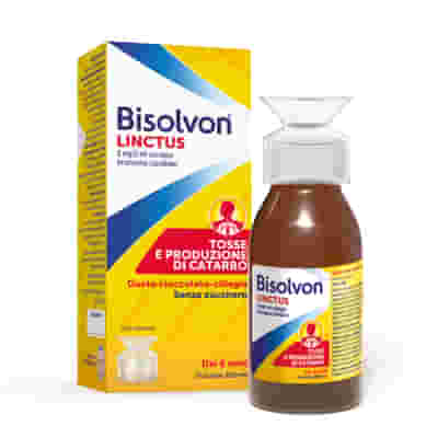 BISOLVON*SCIR FL 200ML 8MG/5ML