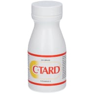 CTARD 60 capsule 500 mg rilascio prolungato flacone