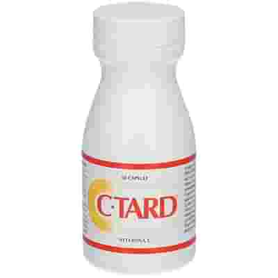 CTARD 60 capsule 500 mg rilascio prolungato flacone