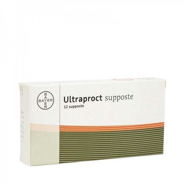 Ultraproct*12 Supp