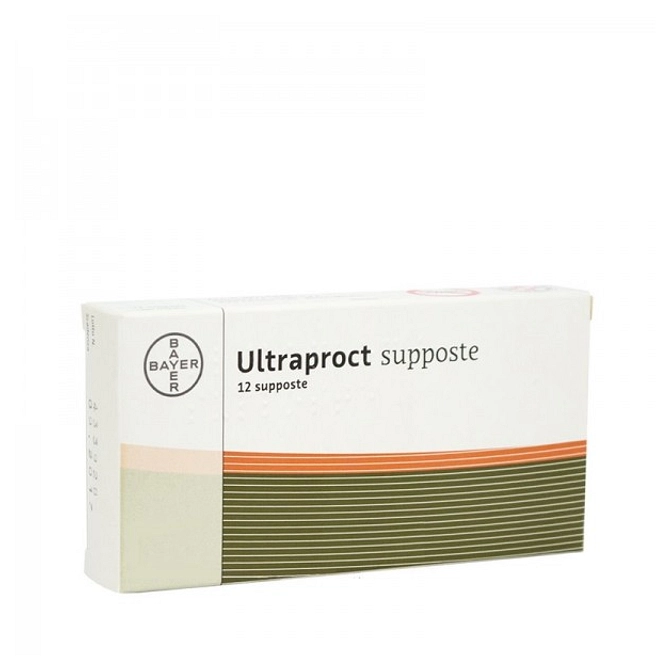 Ultraproct 12 Supp